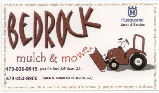 BedRock Mulch and More