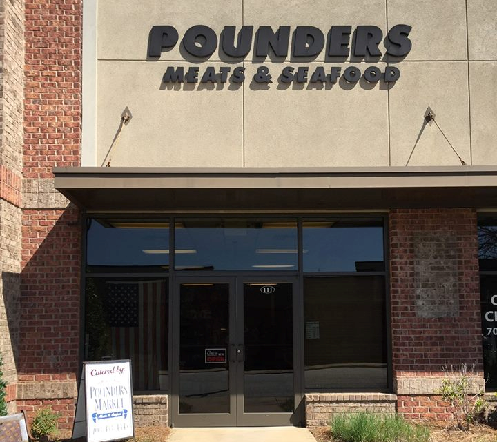 Pounders Meat and Seafood Market