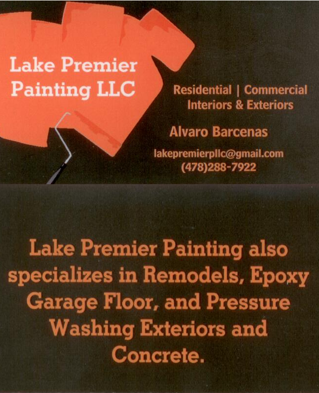Lake Premier Painting LLC